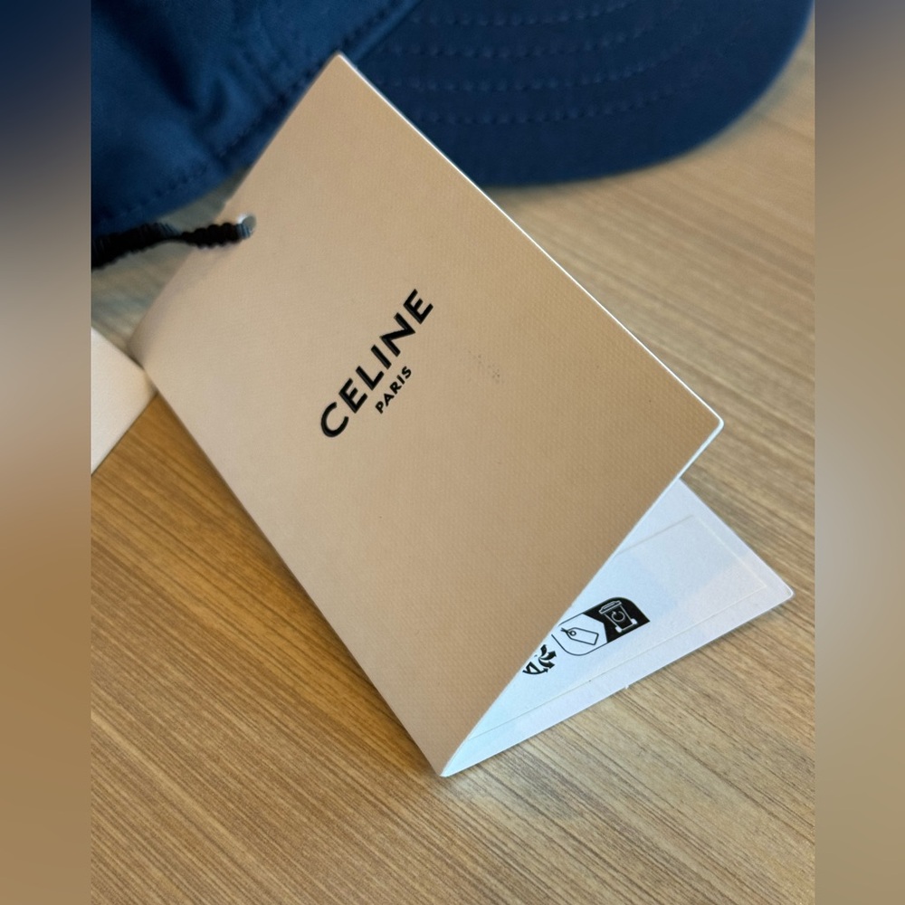CELINE Baseball Cap - Picture 5 of 7